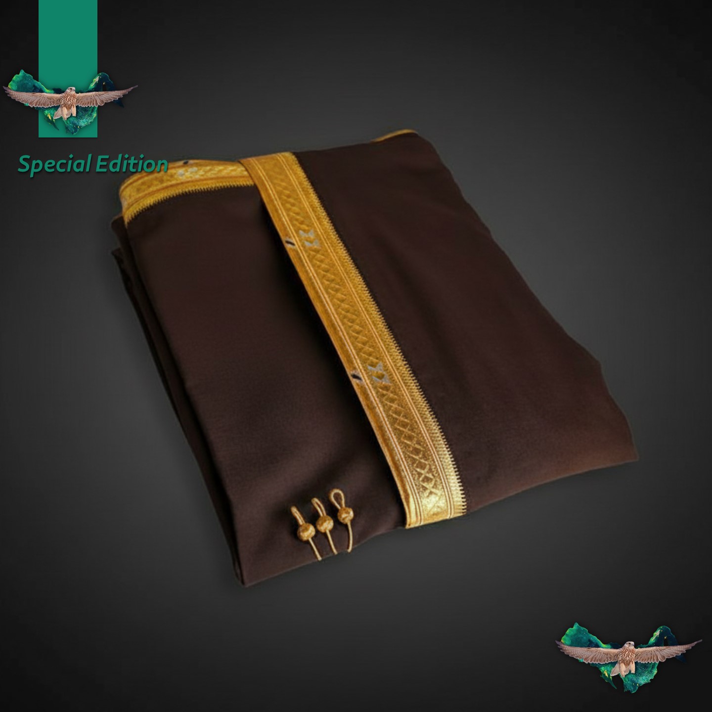 مشلح بني داكن